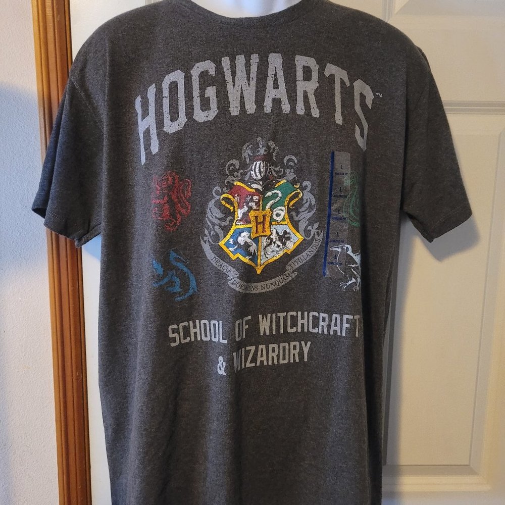 T-shirt Hogwarts